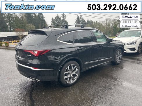 Used 2023 Acura MDX SH-AWD w/ Technology Package image 4