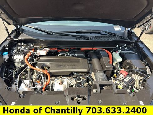 Certified 2025 Honda CR-V Sport image 33