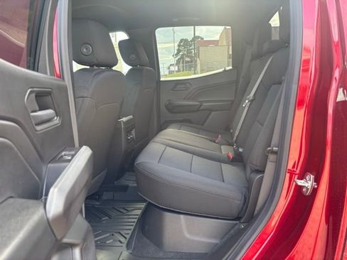 New 2026 Chevrolet Colorado Trail Boss AWD/4WD image 14