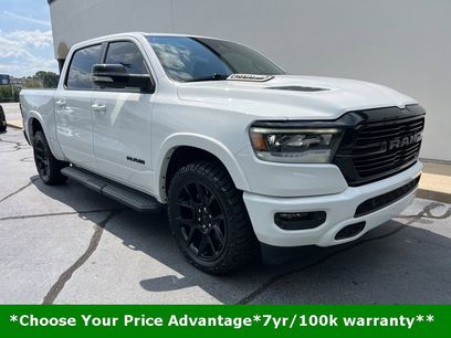Used 2021 RAM 1500 Laramie
