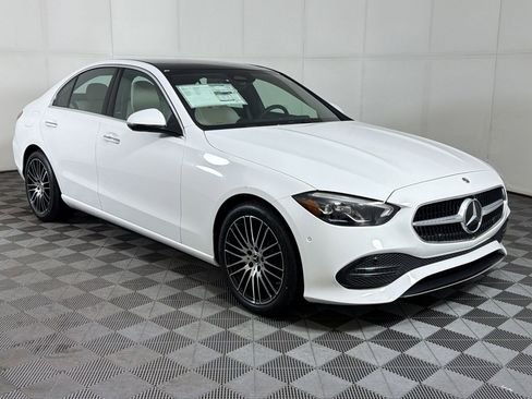 Used 2026 Mercedes-Benz C 300 4MATIC Sedan image 7