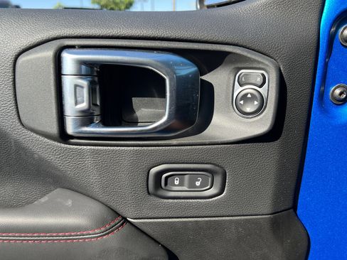 New 2025 Jeep Wrangler Rubicon w/ Steel Bumper Group image 16