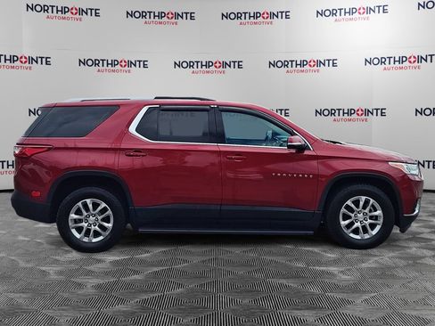 Used 2018 Chevrolet Traverse LT AWD/4WD image 7