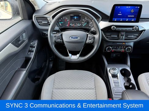 Used 2022 Ford Escape SE w/ Convenience Package FWD image 27