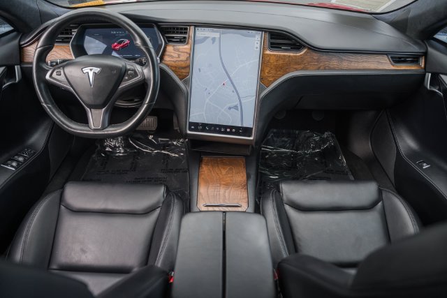Used 2021 Tesla Model S Long Range AWD/4WD image 22