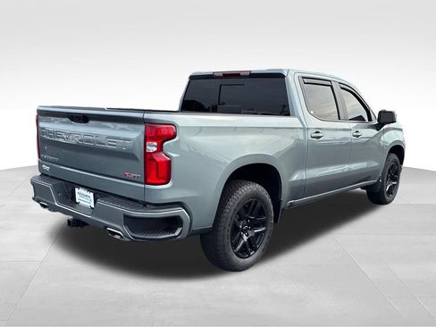 Used 2025 Chevrolet Silverado 1500 RST w/ All Star Edition Plus AWD/4WD image 5