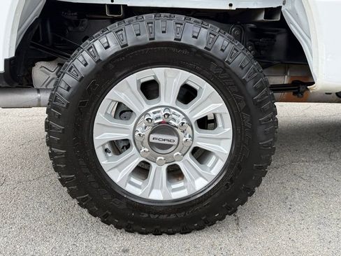 Used 2020 Ford F250 XL w/ STX Appearance Package AWD/4WD image 16