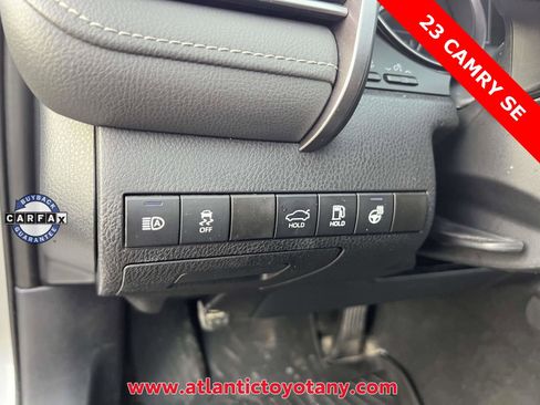 Used 2023 Toyota Camry SE image 21