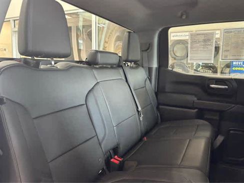 Used 2021 Chevrolet Silverado 1500 W/T w/ WT Fleet Convenience Package image 34