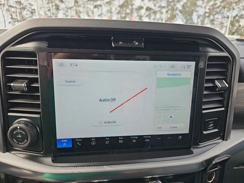 New 2025 Ford F150 Lariat w/ Equipment Group 501A Mid image 42