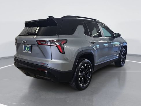 Certified 2025 Chevrolet Equinox RS w/ Safety and Technology Package FWD image 3