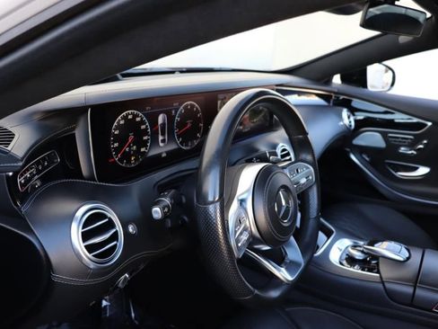 Used 2019 Mercedes-Benz S 560 4MATIC Coupe image 51