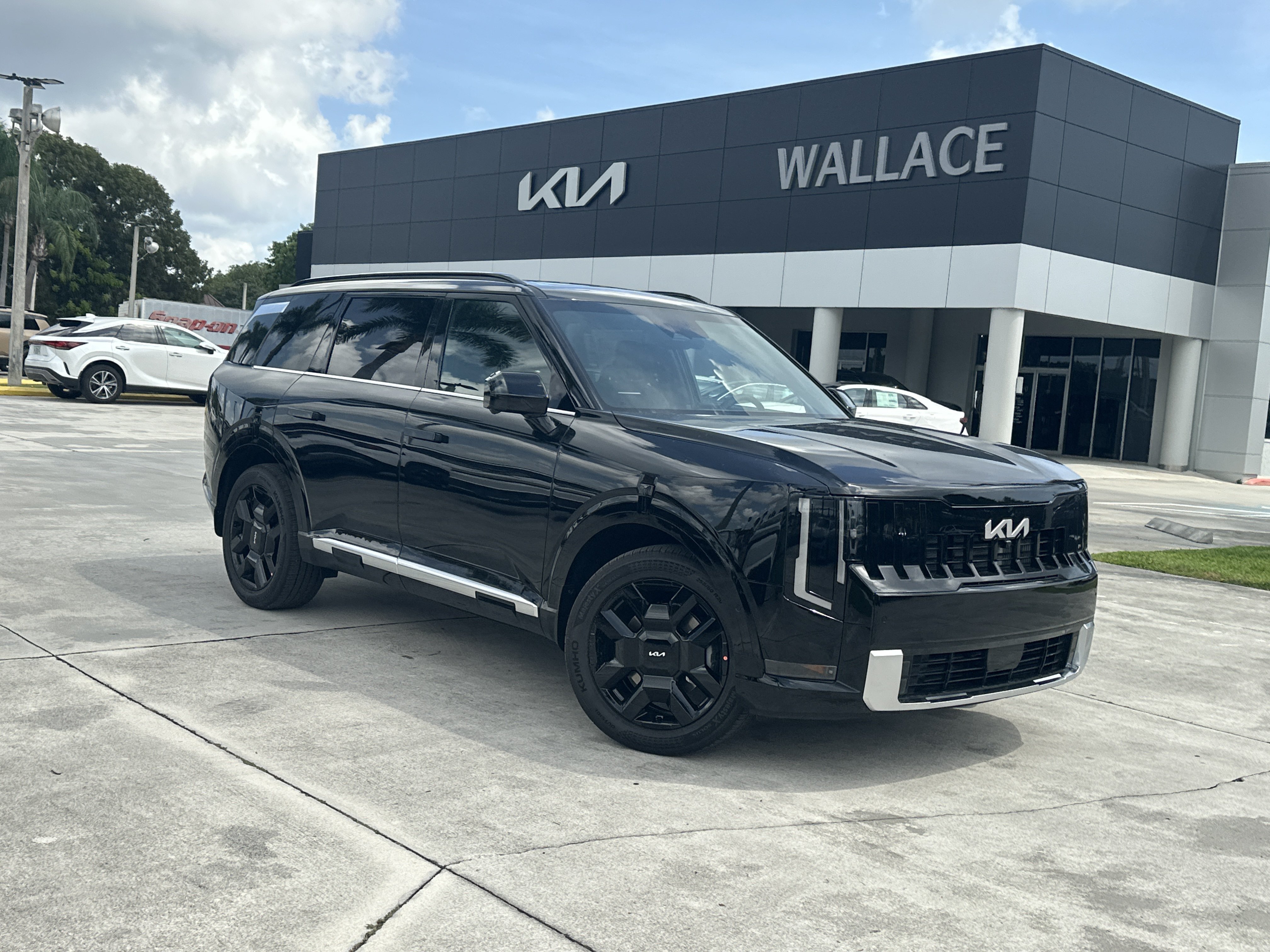 New 2027 Kia Telluride SX Prestige w/ Towing Package AWD/4WD image 1