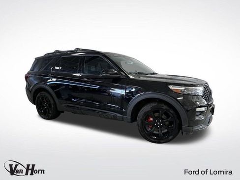 Used 2021 Ford Explorer ST image 1