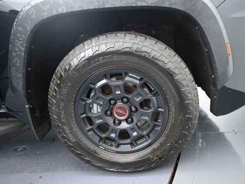 Used 2025 Toyota Sequoia TRD Pro AWD/4WD image 57