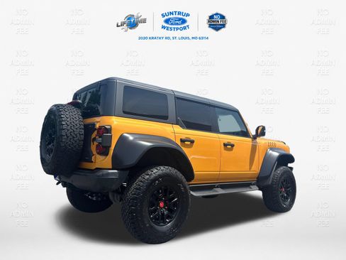 Used 2022 Ford Bronco Raptor AWD/4WD image 6