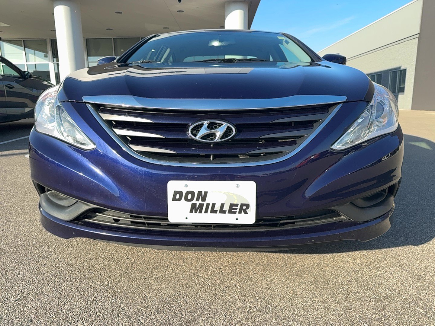 Used 2014 Hyundai Sonata GLS FWD image 2