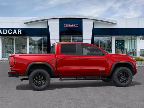 New 2026 GMC Canyon Elevation w/ Convenience Package AWD/4WD image 5