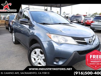 Used 2014 Toyota RAV4 LE