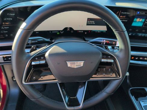 Certified 2024 Cadillac Lyriq Tech w/ Driver Assist Package image 9