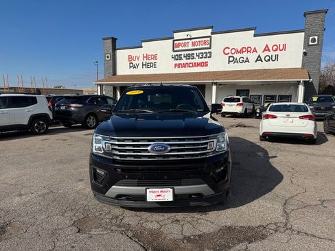 Used 2019 Ford Expedition XLT w/ Equipment Group 202A image 3