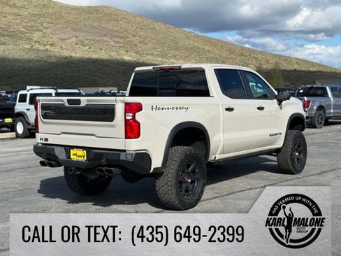 New 2026 Chevrolet Silverado 1500 ZR2 w/ Dark Appearance Package AWD/4WD image 6