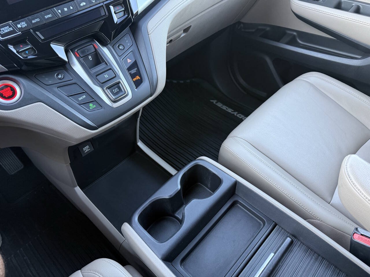 Used 2019 Honda Odyssey EX-L image 23
