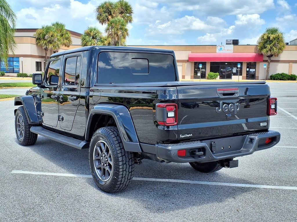 Used 2021 Jeep Gladiator Overland w/ Popular Equipment Package AWD/4WD image 5