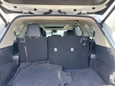 Used 2025 Toyota Grand Highlander Limited image 8