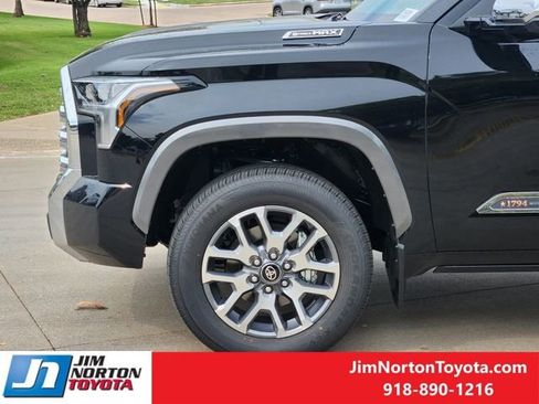 New 2026 Toyota Tundra 1794 Edition image 6