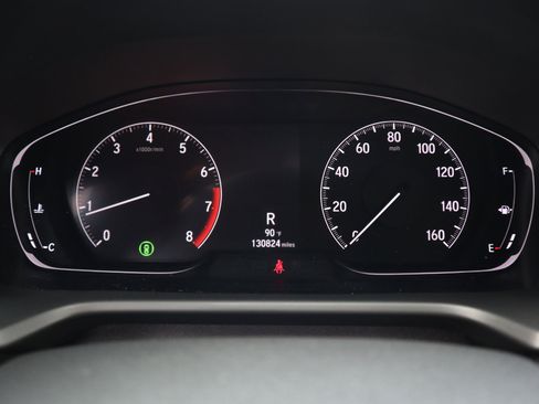 Used 2018 Honda Accord EX-L image 24