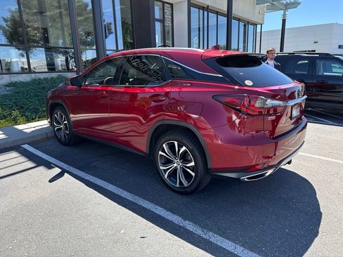 Used 2022 Lexus RX 350 AWD w/ Premium Package image 3