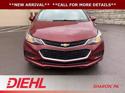 Used 2016 Chevrolet Cruze LT w/ Convenience Package