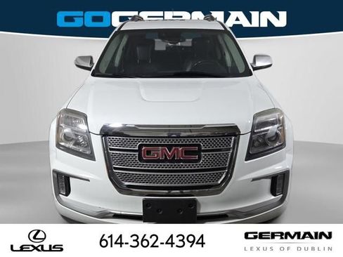 Used 2017 GMC Terrain Denali FWD image 3