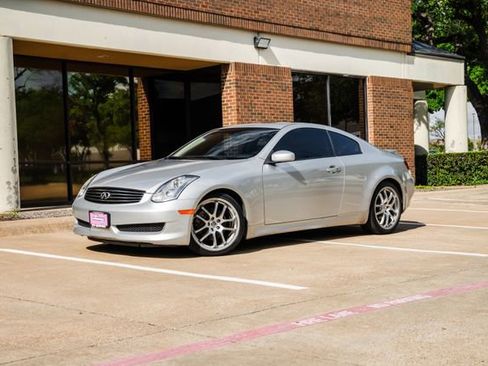 Used 2006 INFINITI G35 Coupe image 32