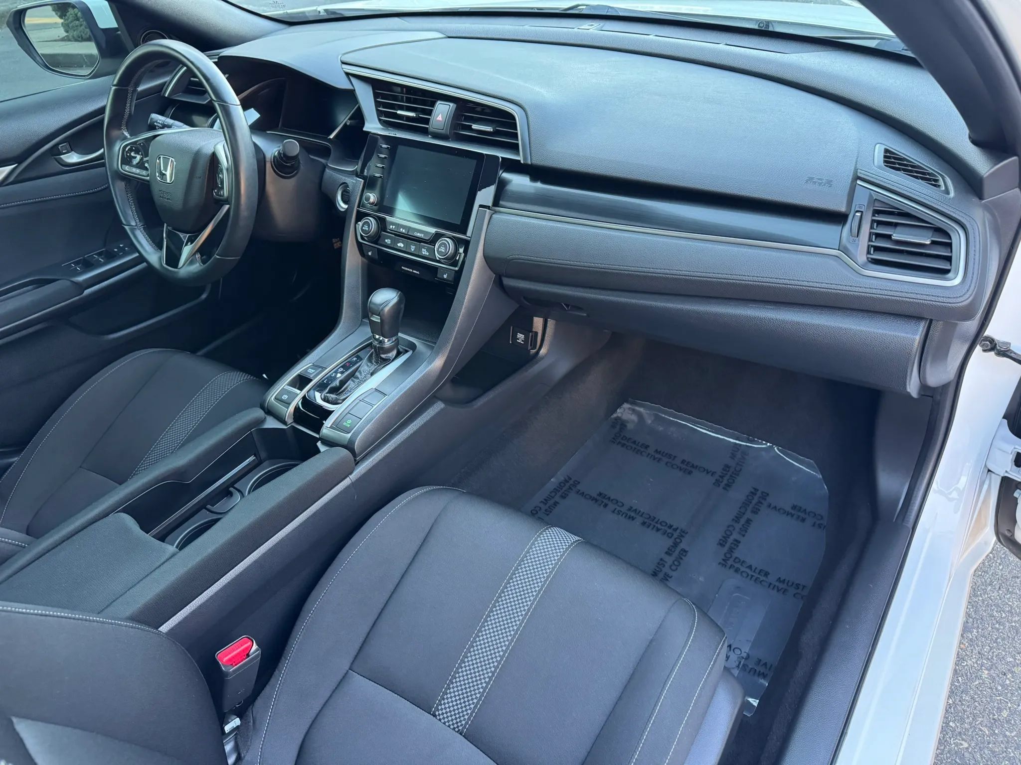 Used 2020 Honda Civic EX image 21