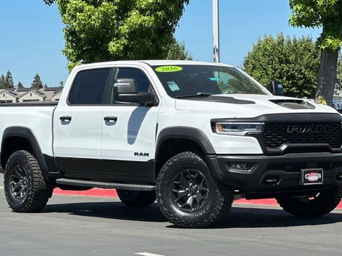 New 2026 RAM 1500 RHO AWD/4WD image 2