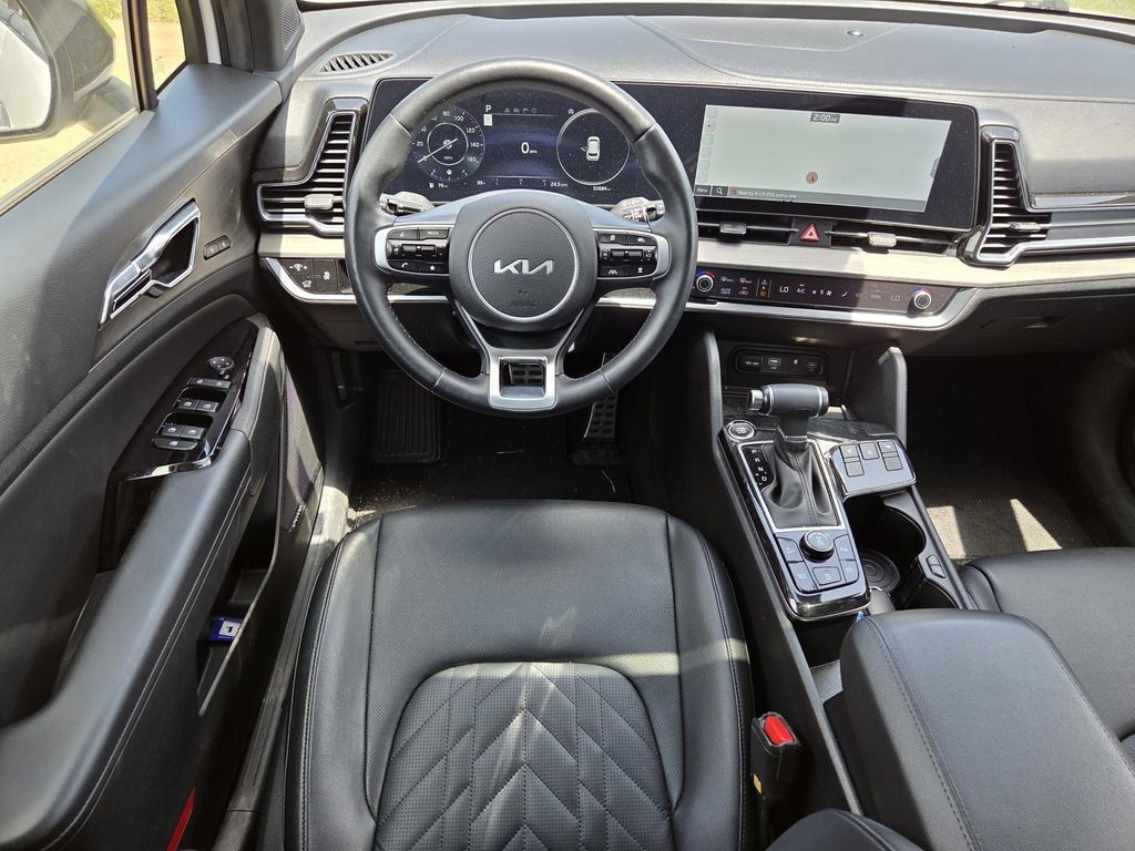 Used 2024 Kia Sportage X-Pro AWD/4WD image 9