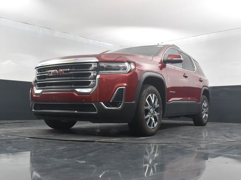 Used 2023 GMC Acadia SLT image 42