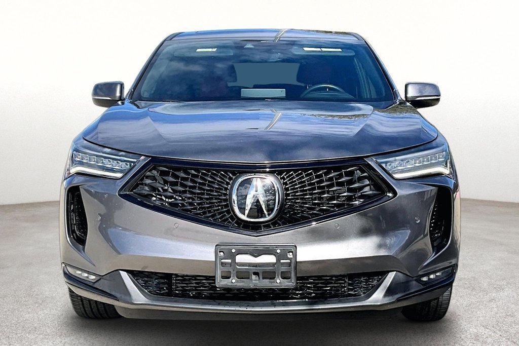 Used 2023 Acura RDX w/ Advance Package FWD image 3