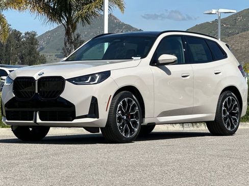 New 2026 BMW X3 xDrive30 w/ Premium Package AWD/4WD image 7