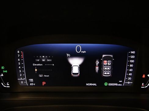 New 2026 Honda Pilot Elite image 23