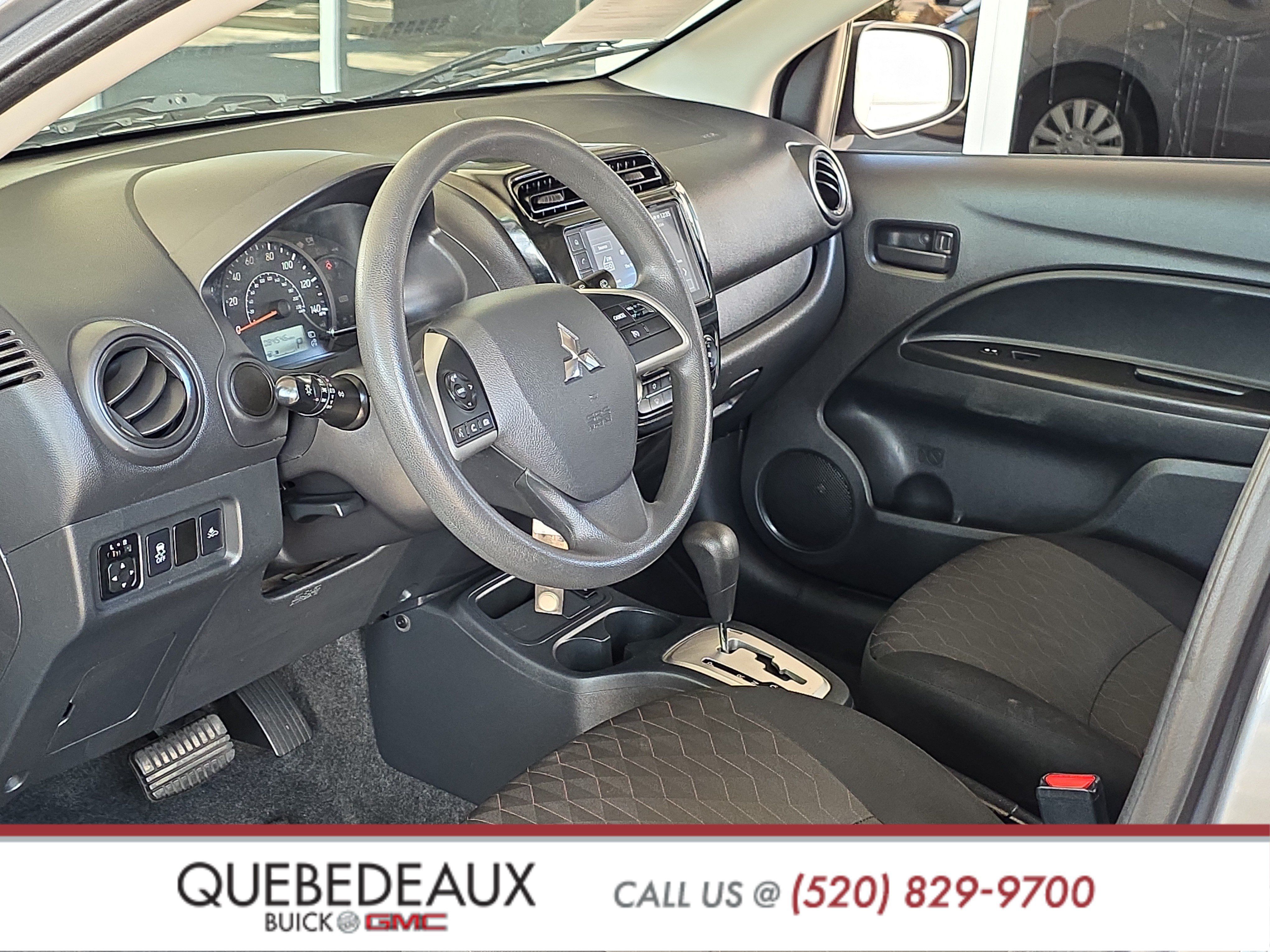 Used 2021 Mitsubishi Mirage LE FWD image 10