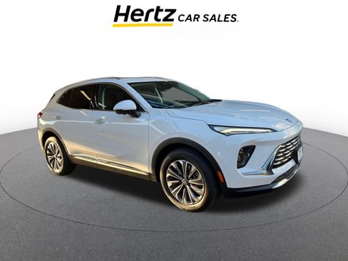 Used 2024 Buick Envision Preferred image 1