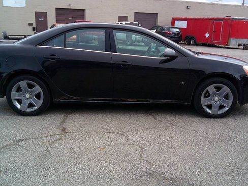Used 2008 Pontiac G6 Sedan FWD image 4