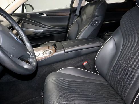 Used 2021 Genesis G80 3.5T w/ Prestige Package AWD/4WD image 25