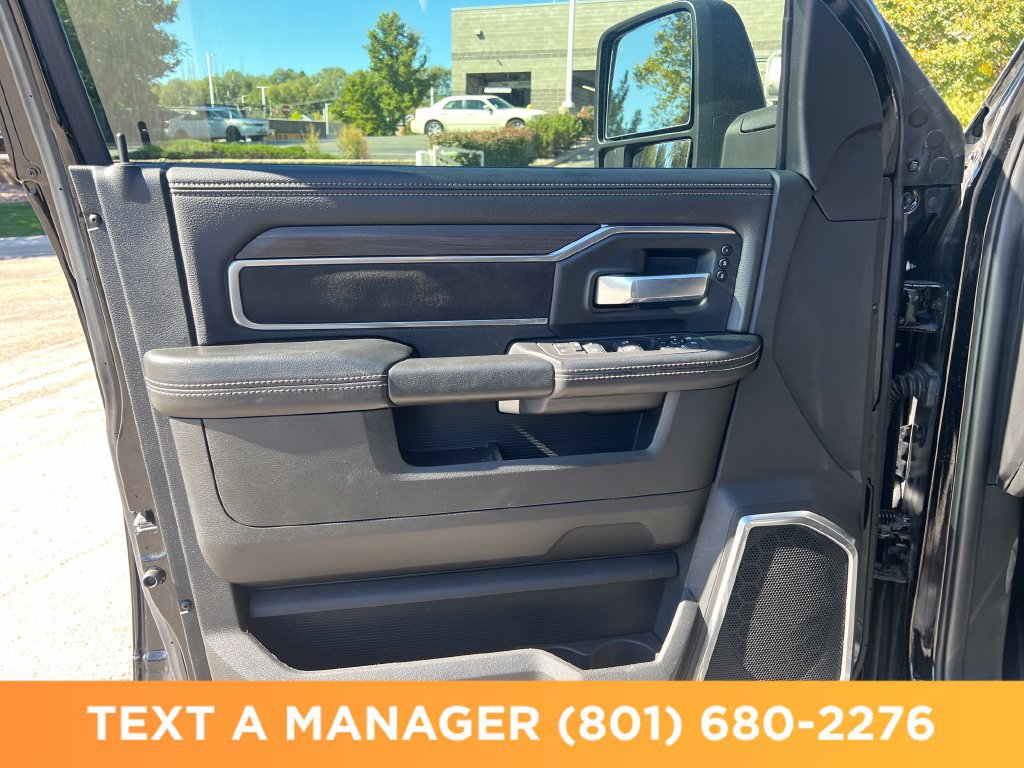 Used 2025 RAM 2500 Laramie w/ Night Edition AWD/4WD image 12