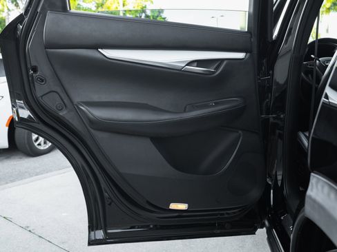 Used 2019 INFINITI QX50 Luxe w/ Navigation Package image 30