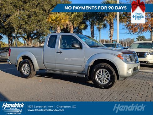 Used 2018 Nissan Frontier SV w/ Value Truck Package image 1