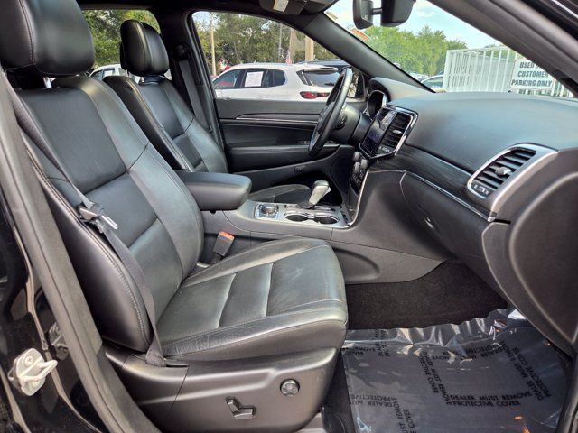 Used 2019 Jeep Grand Cherokee Limited AWD/4WD image 20